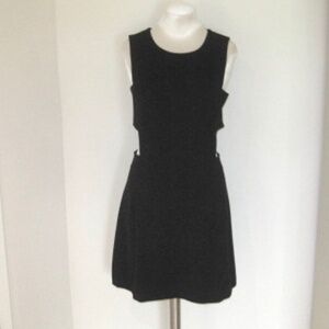 Bebe Cut Out Dress